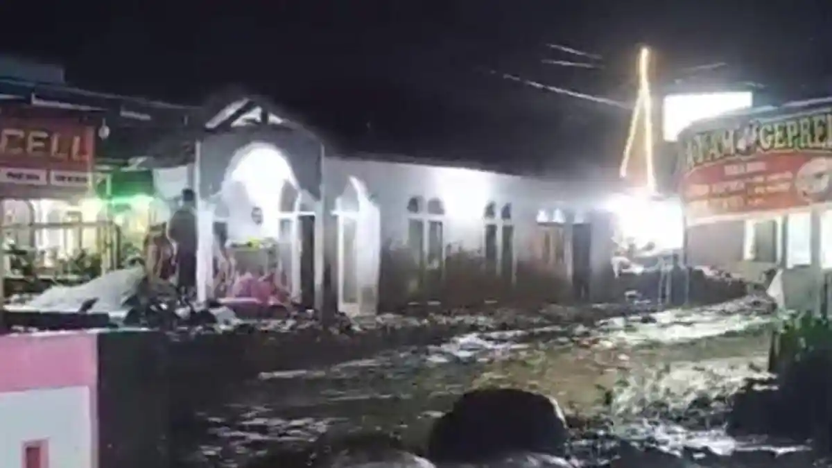 UPDATE Korban Banjir Lahar Dingin Gunung Marapi di Sumatera Barat: Belasan Orang Masih Dicari