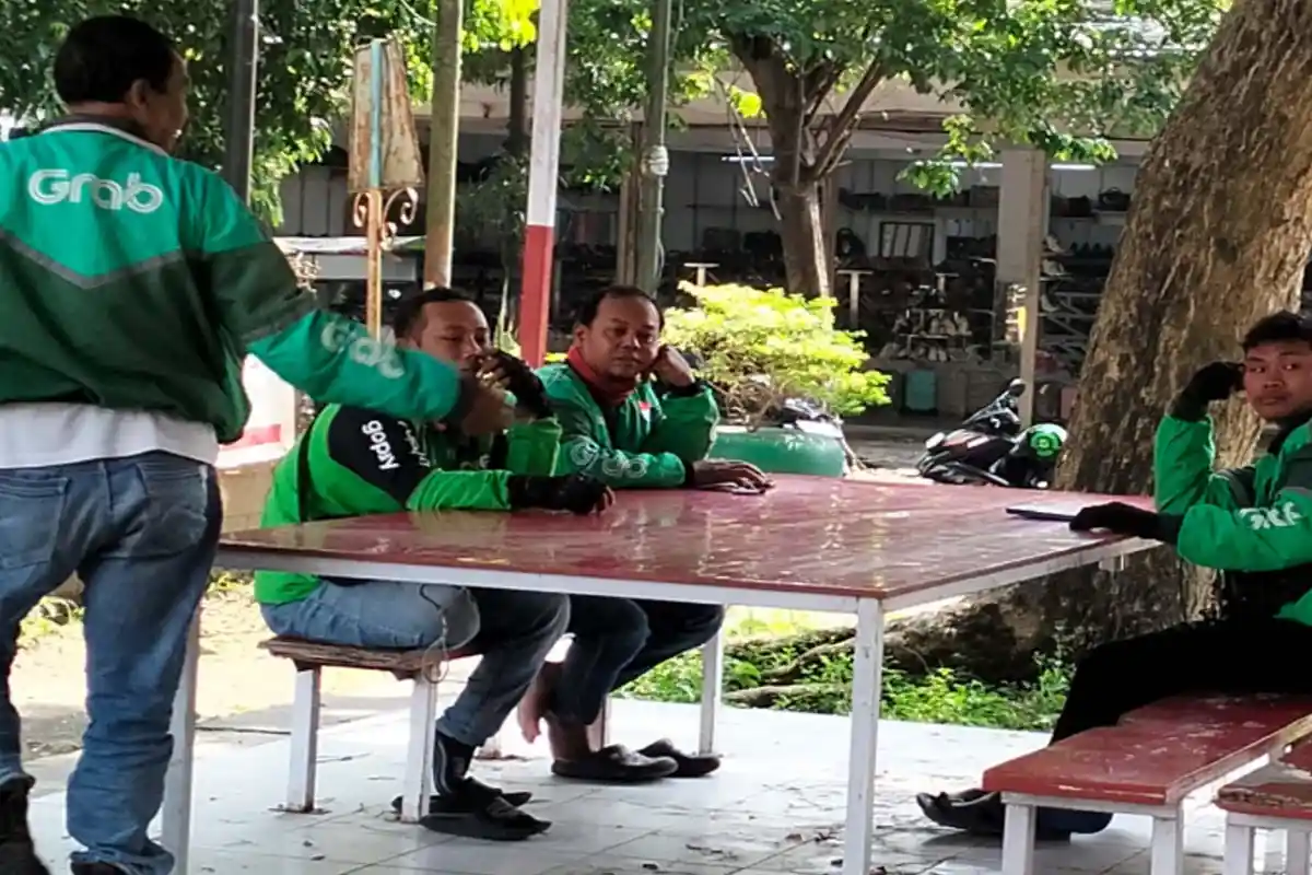 16 Ribu Driver Ojek Online di Surabaya Bakal Tercover BPJS Ketenagakerjaan, Formula Disnaker