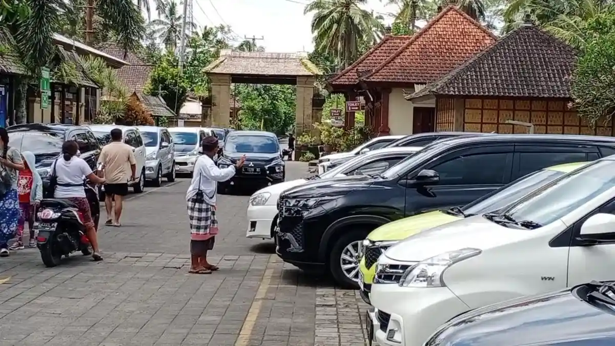 Penglipuran Bangli Siapkan Parkir Khusus Bagi Delegasi WWF ke-10 di Bali