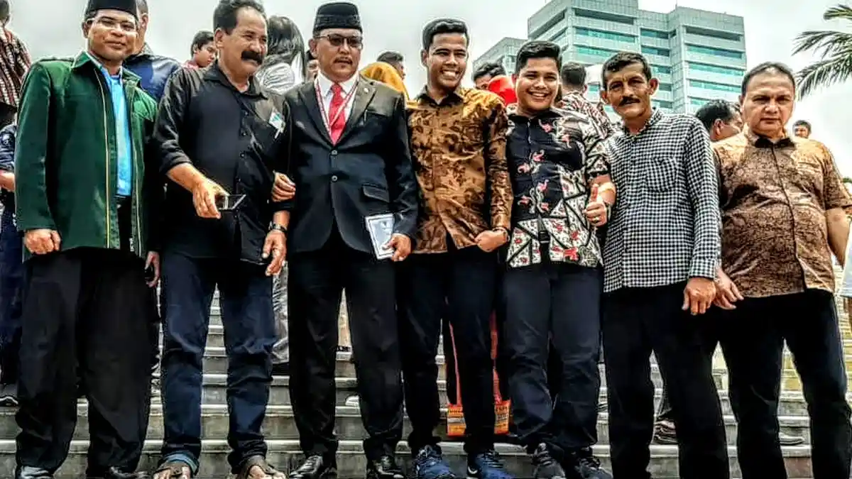 Irmawan Siap Kawal Infrastruktur dan Perhubungan di Aceh