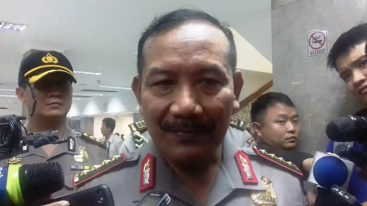 Polri Berupaya Tekan Angka Kecelakaan Selama Mudik Lebaran