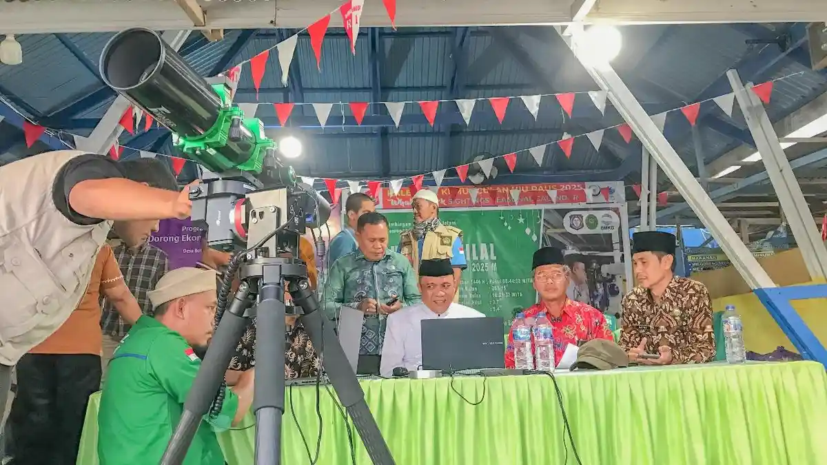Kemenag Gorontalo Minta Warga Belum Gelar Salat Tarawih Sebelum Pengumuman Pemerintah