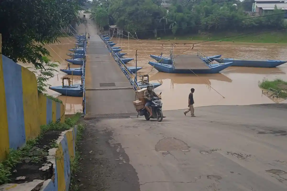 Polemik Jembatan Haji Endang di Karawang, Pemilik Akan Urus Izin ke BBWS