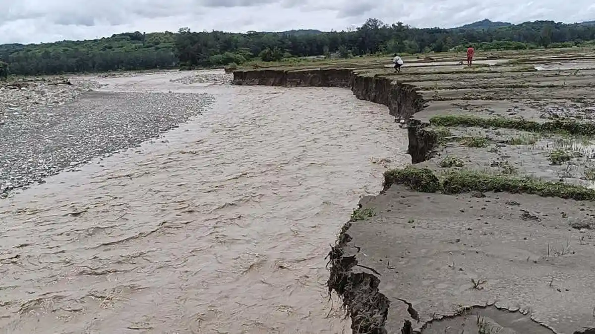 DPRD Belu Minta Pemda Lakukan Penanganan Darurat Pasca Luapan Sungai Baukama