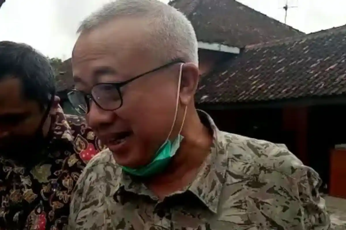 Bawaslu Bantul Klarifikasi Video Paslon Bagikan Uang, Suharsono: Kampanye Kok Ming Simbah-simbah