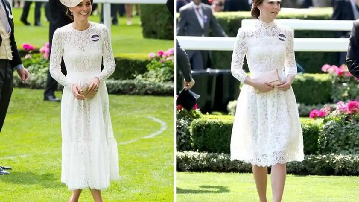 Tak Terlihat Saat Acara Royal Ascot, Kemana Kate Middleton dan Pangeran William?