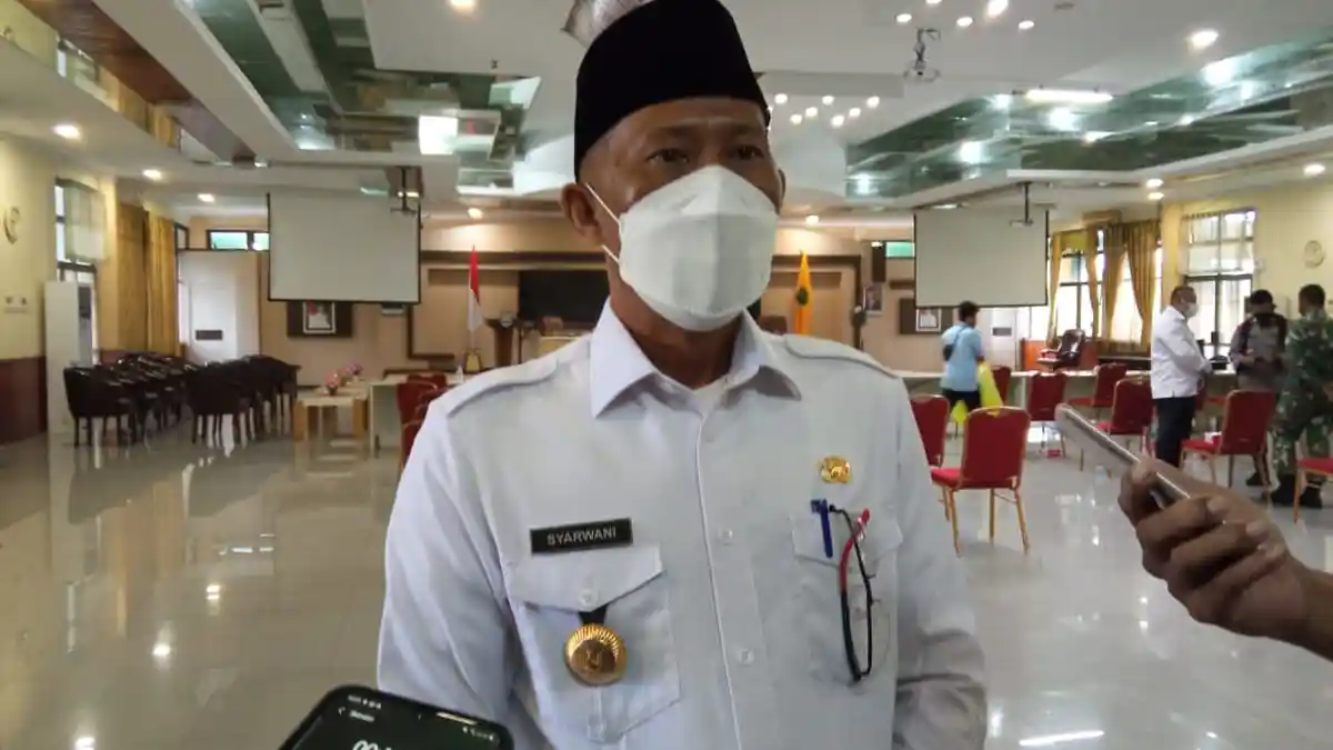 Bupati Bulungan Minta Warga tak Buat Statement Macam-macam & Menimbulkan Keresahan Terkait Covid-19