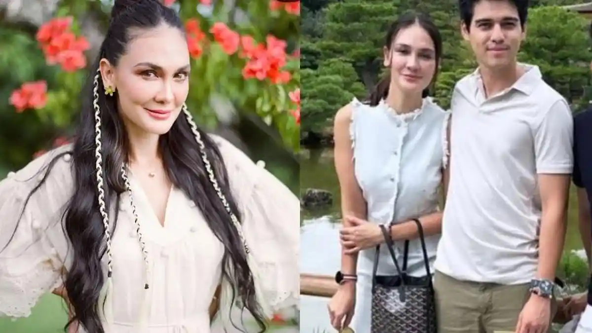 Bakal Dipersunting maxime Bouttier, Luna Maya Mala Ngaku Pernah Dilamar Laki-laki Lain 