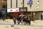 Pertempuran Semakin Sengit di Sudan