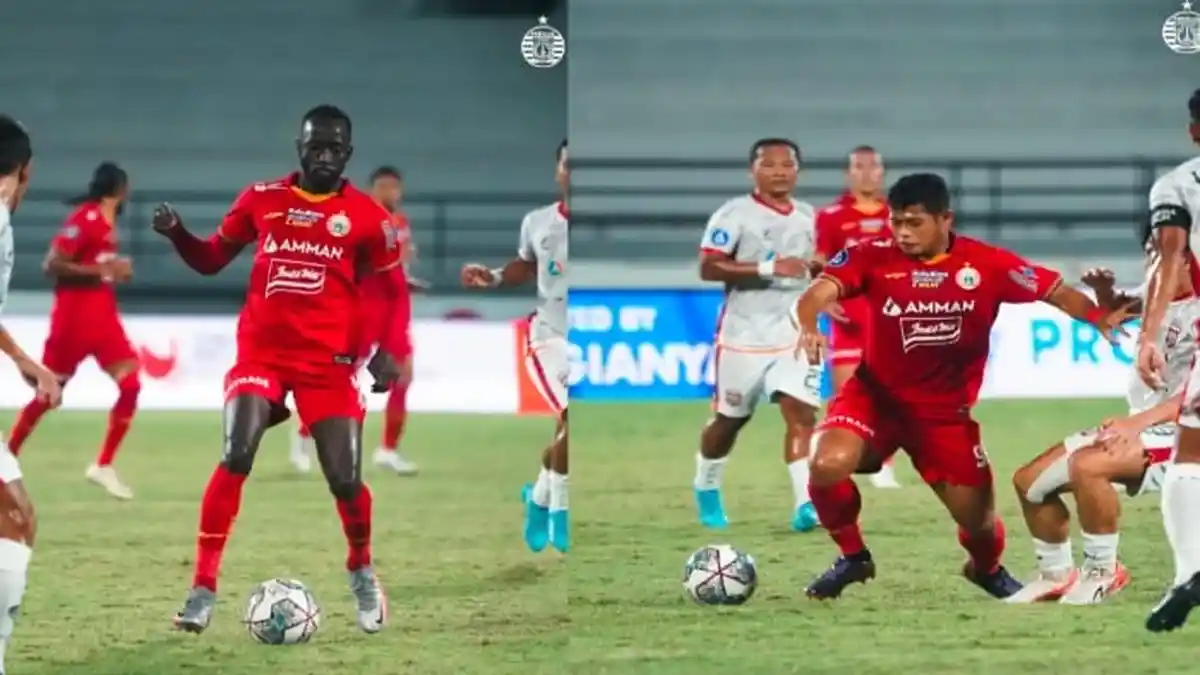 Hasil Liga 1: Persija 3 Kali Kalah Beruntun Ditumbangkan Borneo FC, Tagar Sudirman Out Bepe Out