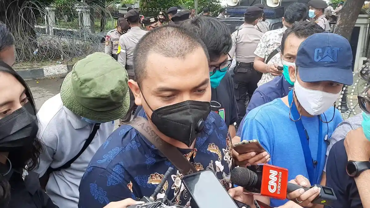 Banyak Tersinggung, Tim Kuasa Hukum Rizieq Shihab Sebut JPU Baper Saat Tanggapi Eksepsi