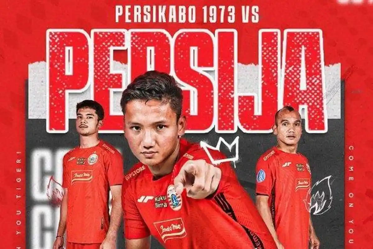 Prediksi Skor dan Susunan Pemain Persikabo 1973 vs Persija Liga 1 2023/2024, Macan Kemayoran Unggul