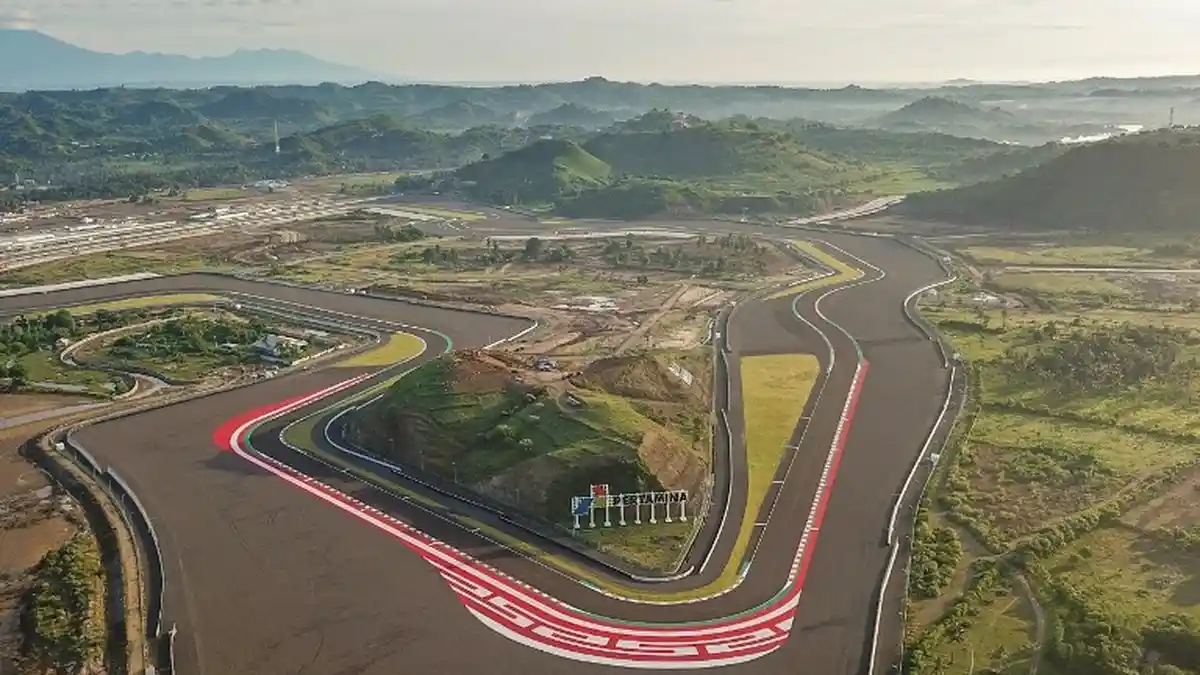 Pertamina Jamin Pasokan Avtur Aman saat MotoGP Mandalika 2022