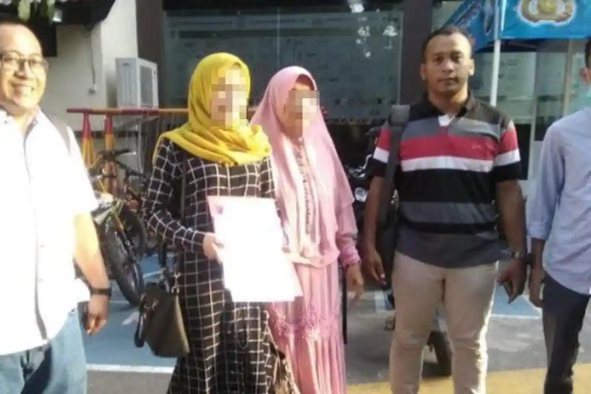 Pengakuan Wanita 50 Tahun Dicabuli Menantunya yang Beristri Cantik