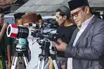 Badan Hisab Rukyat Daerah Kab Tasik Pakai Dua Alat, Sebut Hilal Tak Tampak di Pantai Sindangkerta