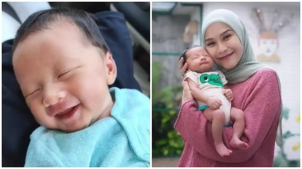 Sering Ditegur karena Ajak Bayi Usia Kurang dari 40 Hari Jalan-jalan, Ini Jawaban Zaskia Adya Mecca