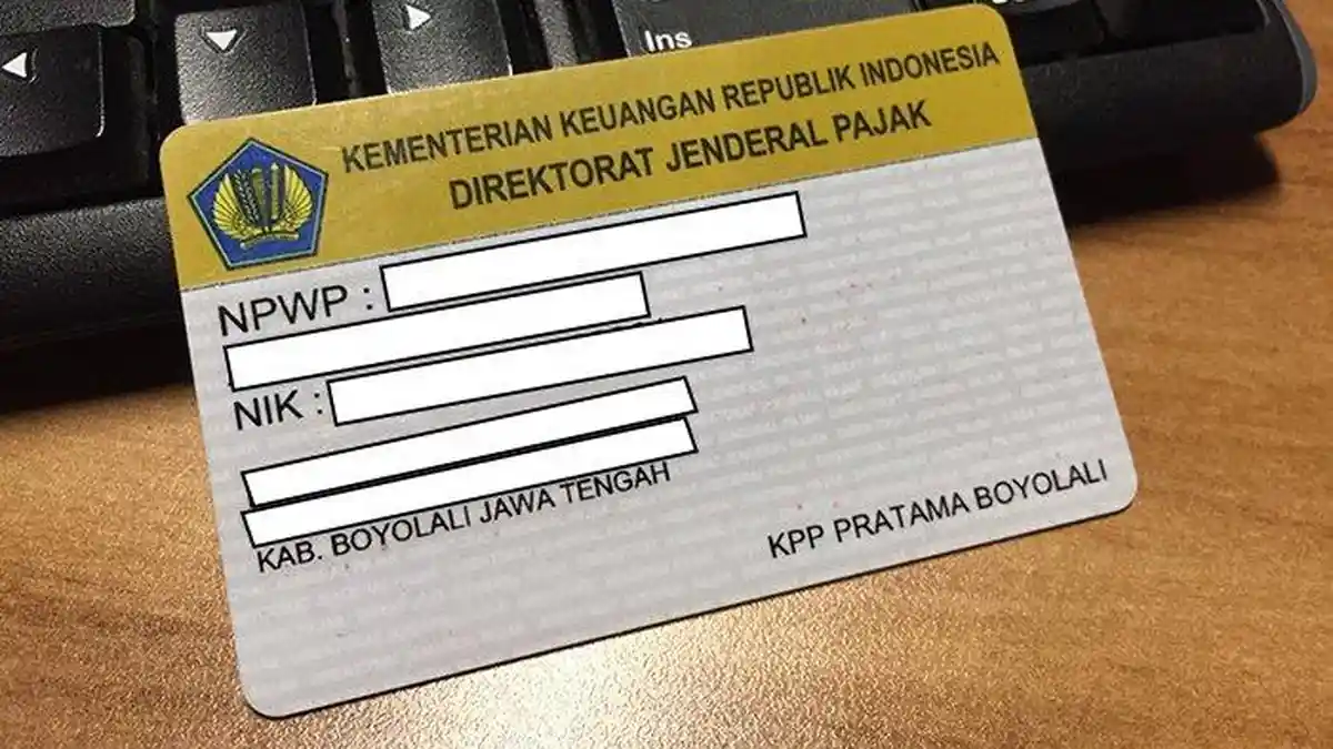 Panduan Lengkap Cara Daftar NPWP Online di Website Coretax, Berlaku Sejak 1 Januari 2025