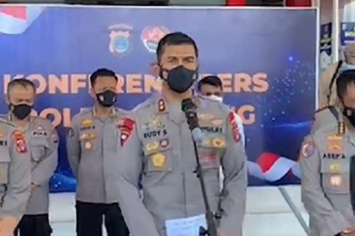 Kasus Pendemo Penolakan Tambang Emas Tewas Tertembak Terungkap, Pelakunya Oknum Polisi Bripka H