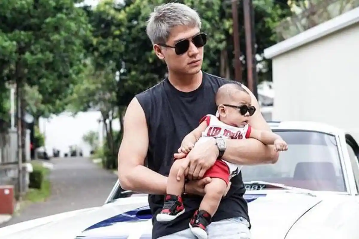 Suami Lesti Kejora dan abang L Trauma Gegara Hal Ini, Rizky Billar: Astaghfirullahaladzim!