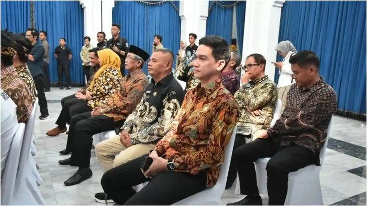 Pemkab Sumedang Siap Tata Lingkungan Desa Jadi Pusat Peradaban Berkelanjutan