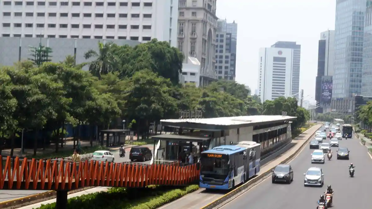 Libur Waisak 2025, Ganjil Genap Jakarta Ditiadakan Hari Ini dan Besok