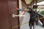 Cerita Yosi Joice Detik-detik Bom Rakitan Guncang SMPN 3 Sungai Raya, Warga Sekitar Berhamburan