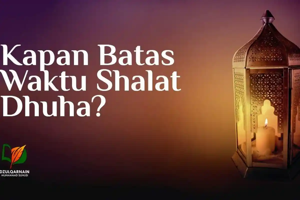 Kapan Batas Waktu Maksimal Shalat Dhuha, Apakah Jam 11 Masih Bisa Mengerjakan? Ini Penjelasan Ulama