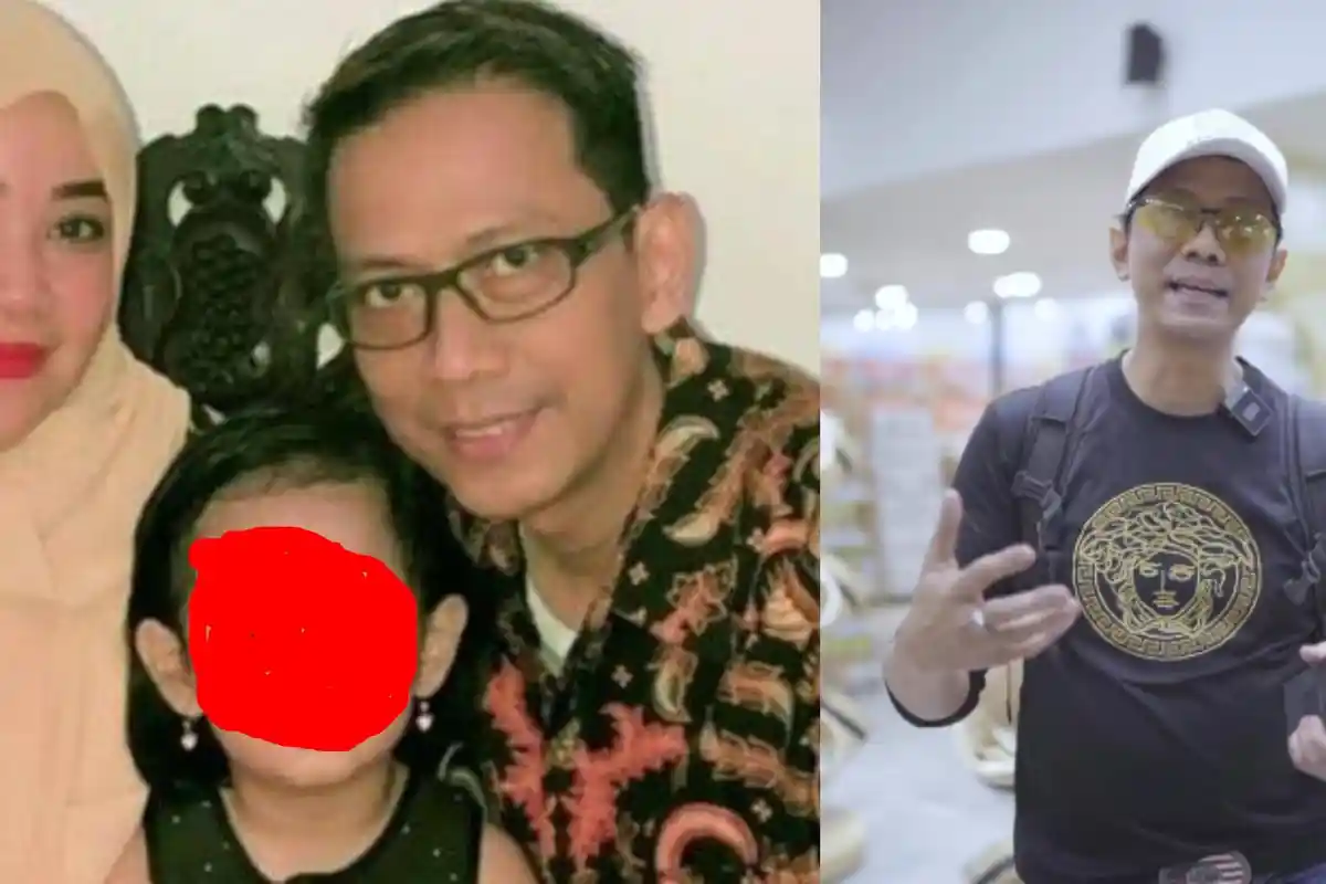 Doddy Sudrajat Bongkar Aib Masa Lalu Tentang Pernikahan dengan Puput, Singgung Hamil di Luar Nikah