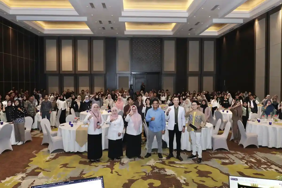 Untuk Wujudkan SDM Berkualitas, Generasi Muda Harus Paham Pentingnya 1.000 Hari Pertama Kehidupan