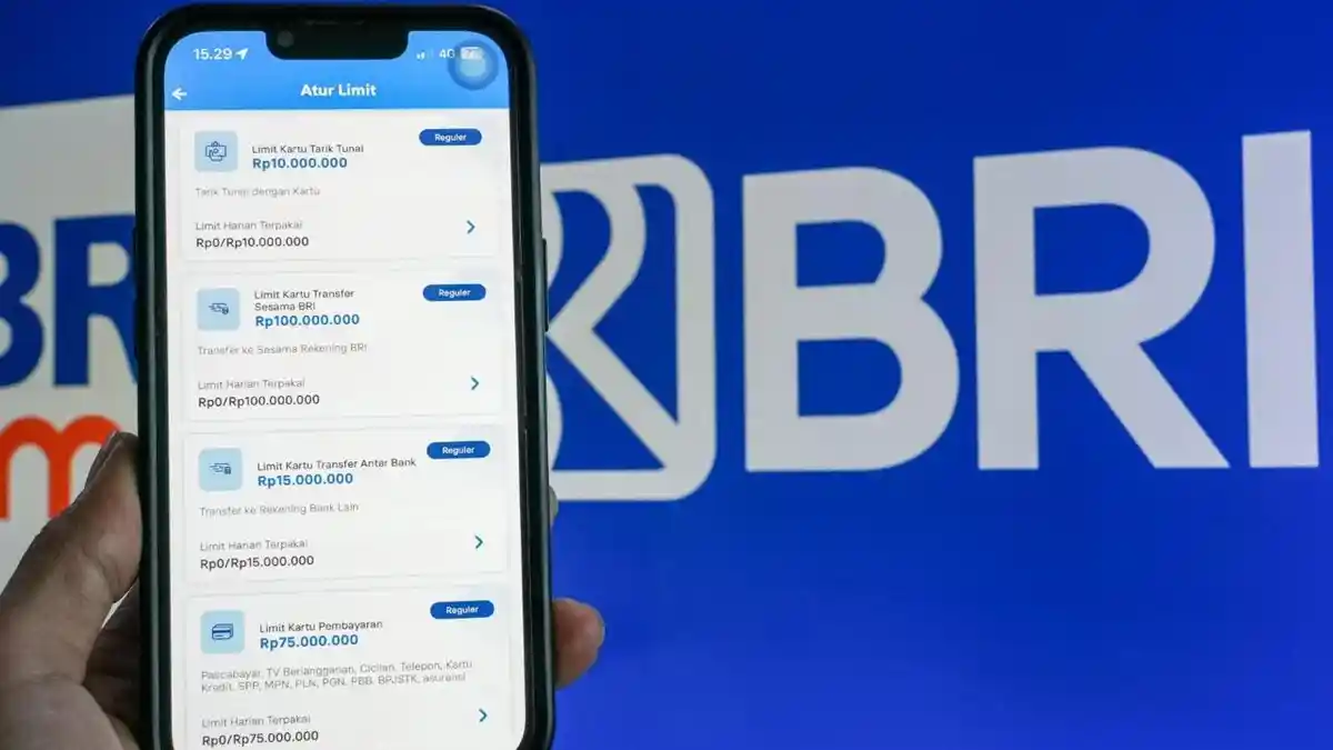 Lebaran Tanpa Ribet! BRImo Hadirkan Kemudahan Transaksi Kapan Saja