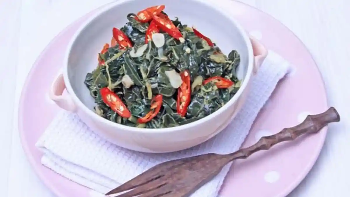 Resep Oseng Daun Pepaya, Simak Bahan dan Cara Buatnya