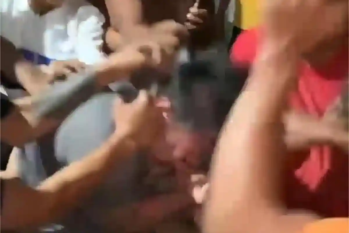 Fakta Pencuri Motor Dihajar Massa di Ponggok Blitar, Polisi Menduga Ada Pelaku Lain