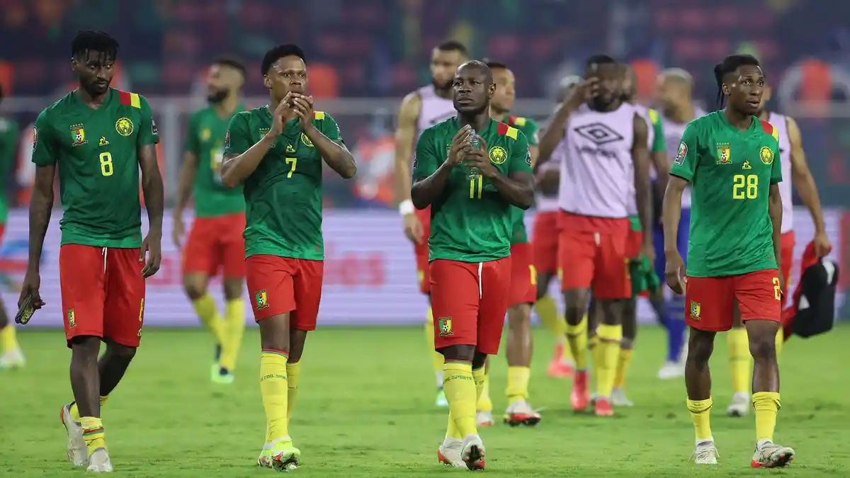 Prediksi Skor Kamerun vs Namibia, Cek Head to Head dan Statistik Tim, Kick off 23.00 WIB