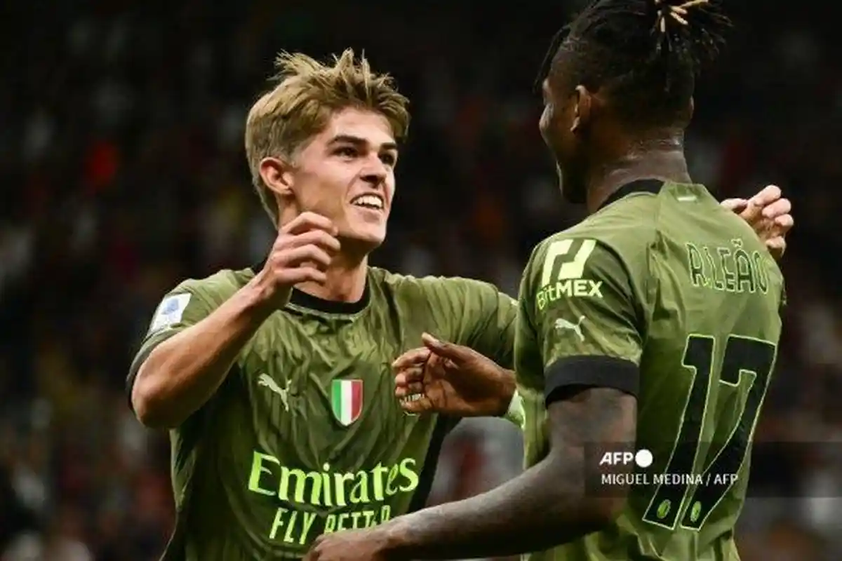 AC Milan Menunggu Tuah Pemain Muda Mahalnya yang Flop, Inginkan Hasil Seperti Sandro Tonali