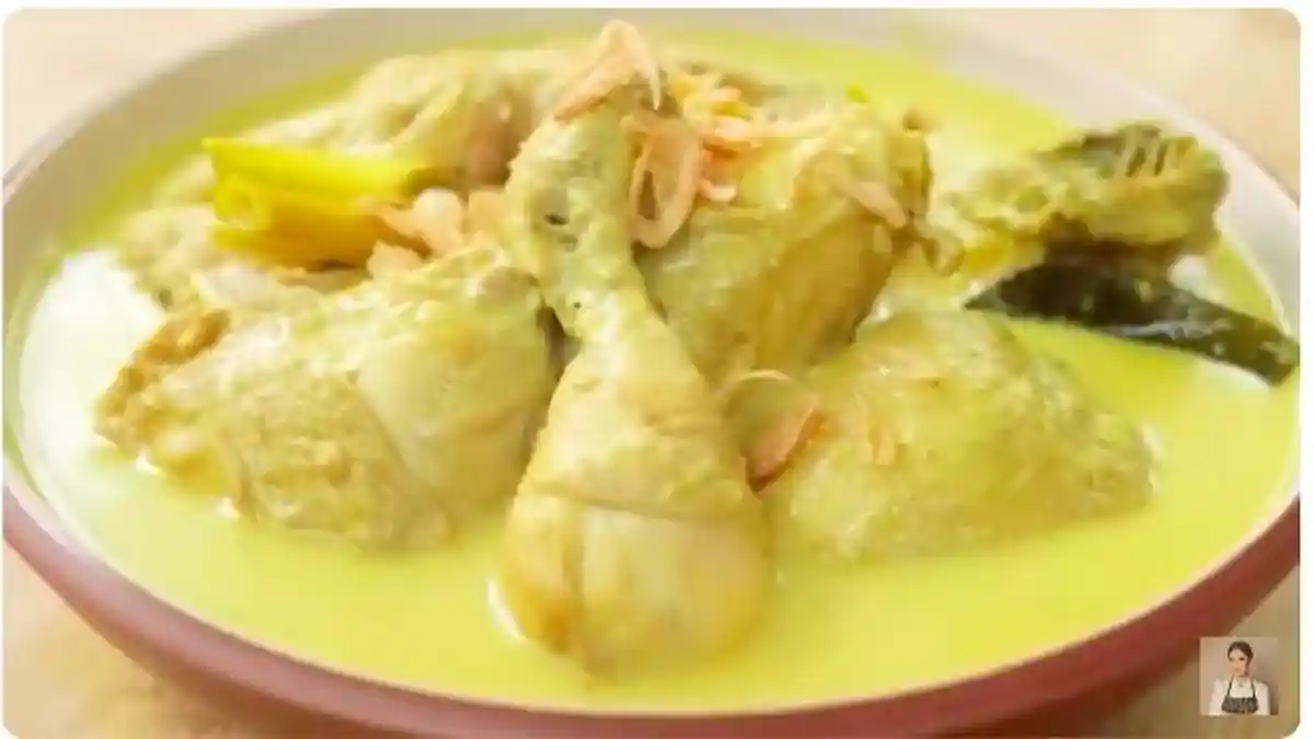 Resep Makanan Khas Lebaran, Ada Opor Ayam, Rendang Hingga Sambal Goreng Ati