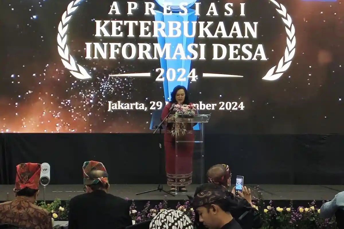 Menkomdigi Ungkap Keterbukaan Informasi Publik Tanpa Kecakapan Literasi Digital Picu Disinformasi