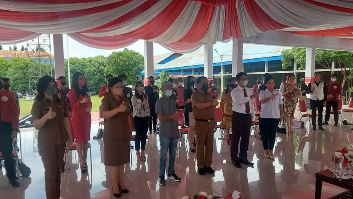 Pemilihan Putra Putri Bitung, Wali Kota Maurits Mantiri Tegaskan Tidak Ada Titipan