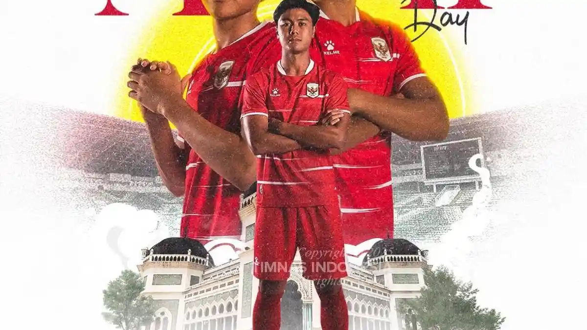 LINK Nonton Live Streaming Timnas U-19 Indonesia Vs Myanmar di Piala AFF U19 Jam 20.00 WIB