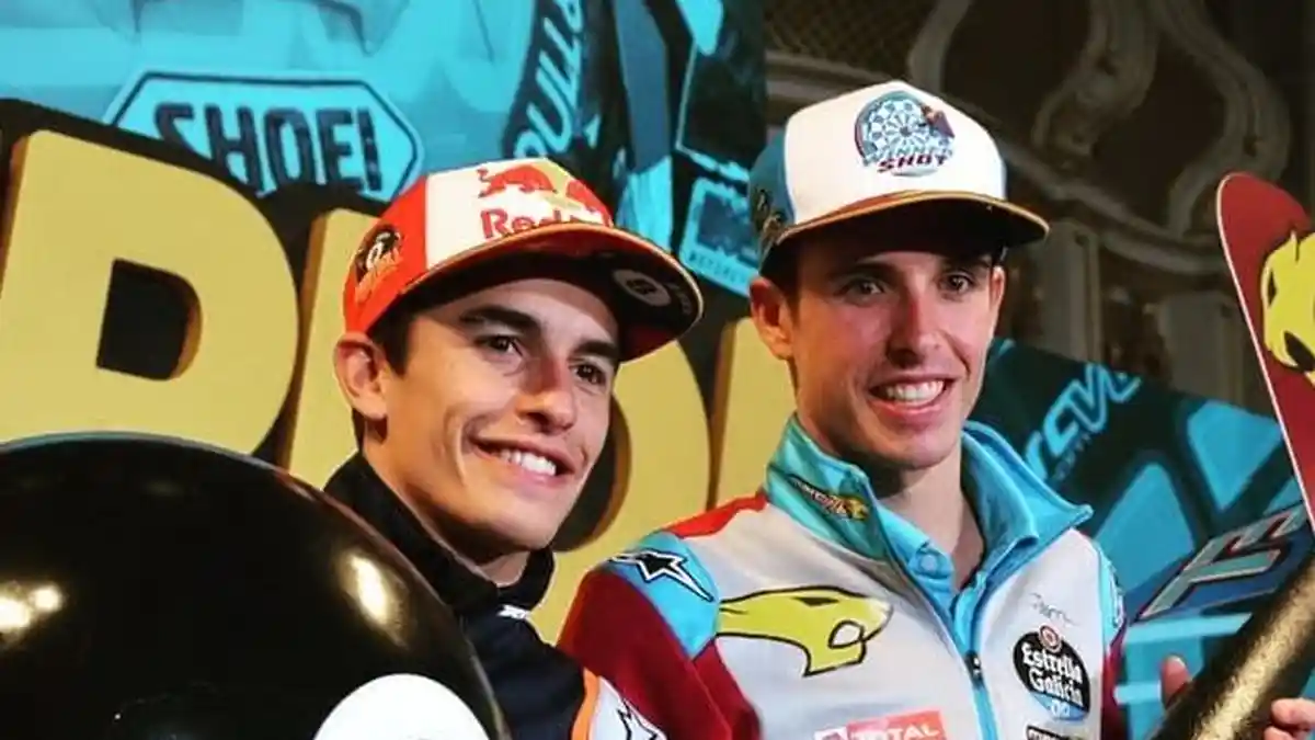 Jalani Debut di MotoGP 2020, Alex Marquez Enggan Berharap Bantuan dari Marc Marquez