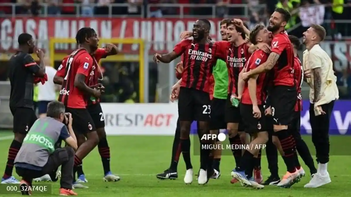 Live Streaming Telekom Cup 2022 Malam Ini: FC Koln vs AC Milan, Link Nonton RCTI Plus