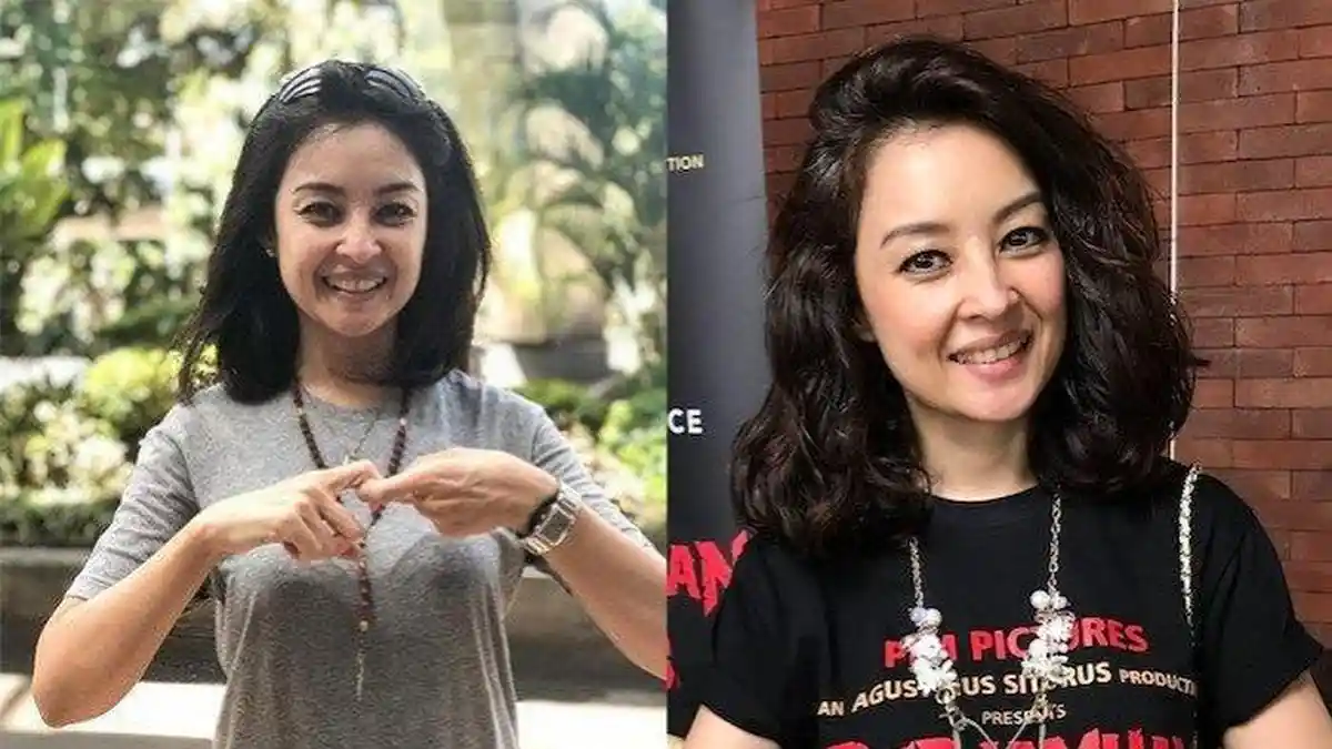 Tak Mau Merepotkan Orang, Putri Patricia Siapkan Diri Tinggal di Panti Jompo Saat Tua