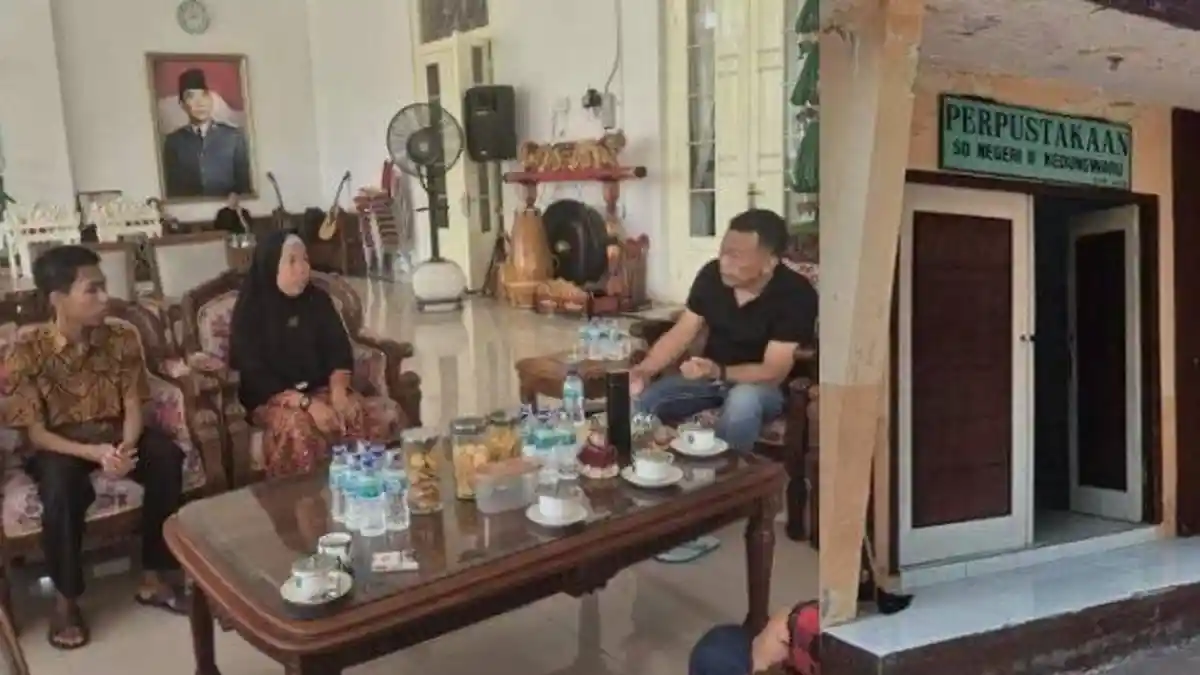 JATIM TERPOPULER: Kang Giri Tanggung Seluruh Biaya Avan ITB -  Kepsek Syok Cuma Dapat 2 Murid Baru