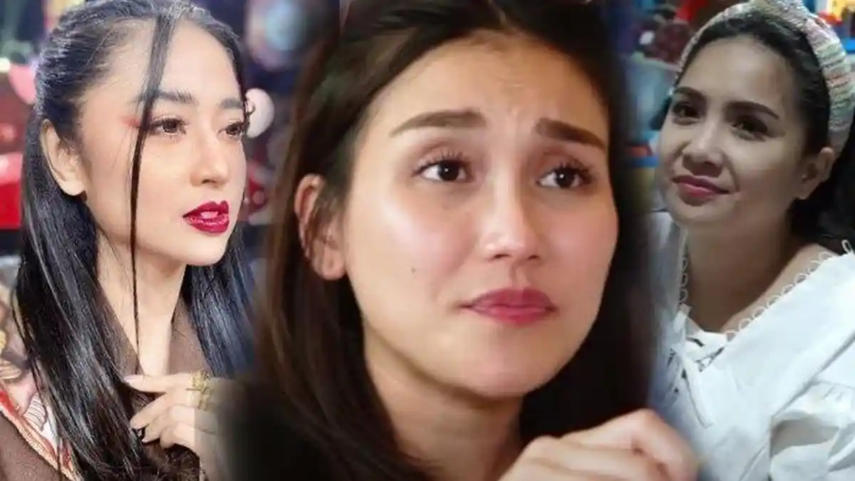 Kontroversi Ayu Ting Ting Geger dengan 4 Artis Termasuk Nagita Slavina ...