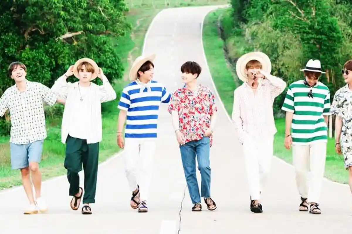 Jodoh BTS Berdasarkan Zodiak Mereka, V BTS Paling Cocok dengan Taurus dan Cancer