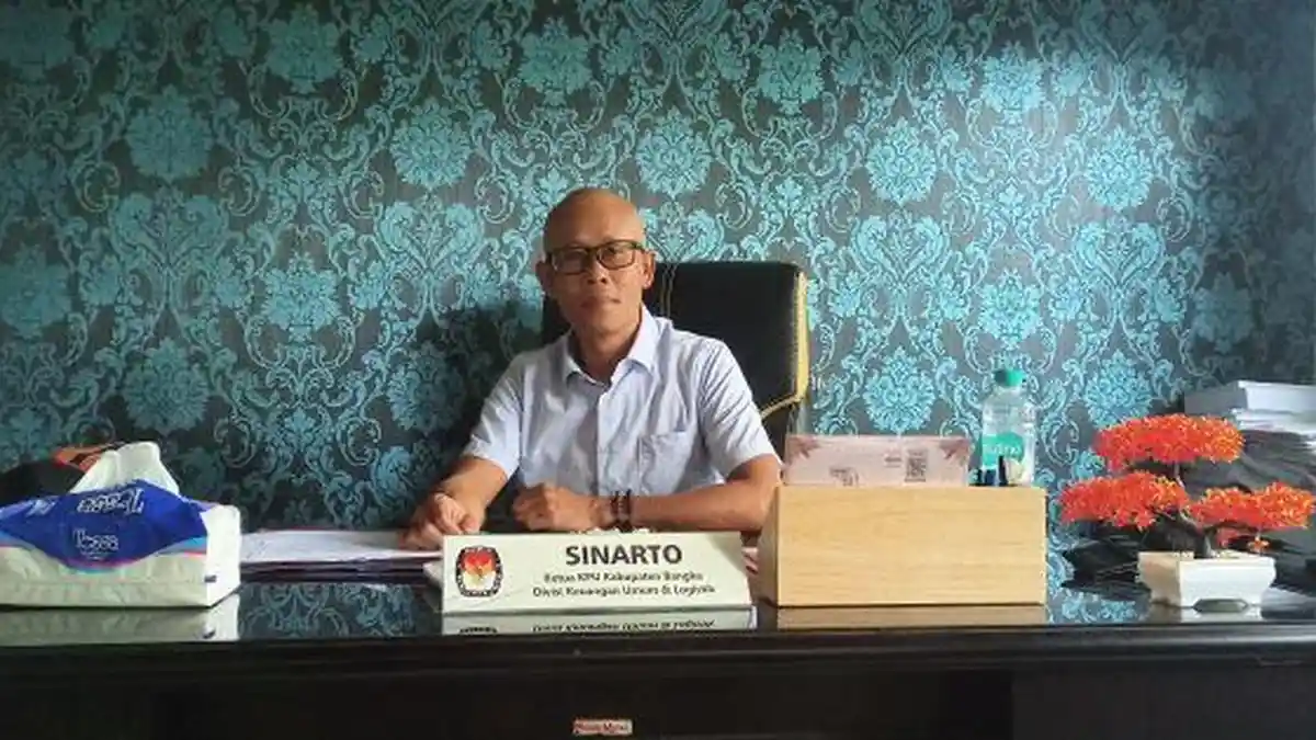 KPU Bangka Terima Rp 10,5 Miliar Dana Hibah Pilkada Ulang 2025