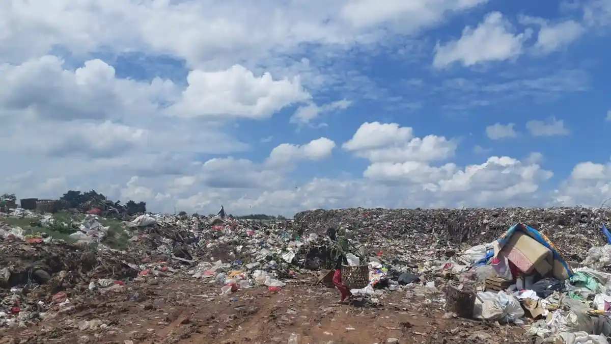 Pemkot Perlu Lahan Tambahan Dua Ha untuk Tampung 200 Kubik Sampah