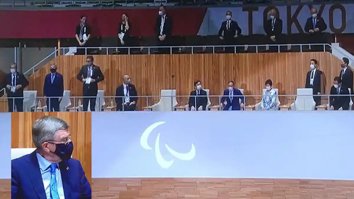 Presiden IOC Thomas Bach Kena Semprot Ketua Pengendalian Infeksi Corona Jepang