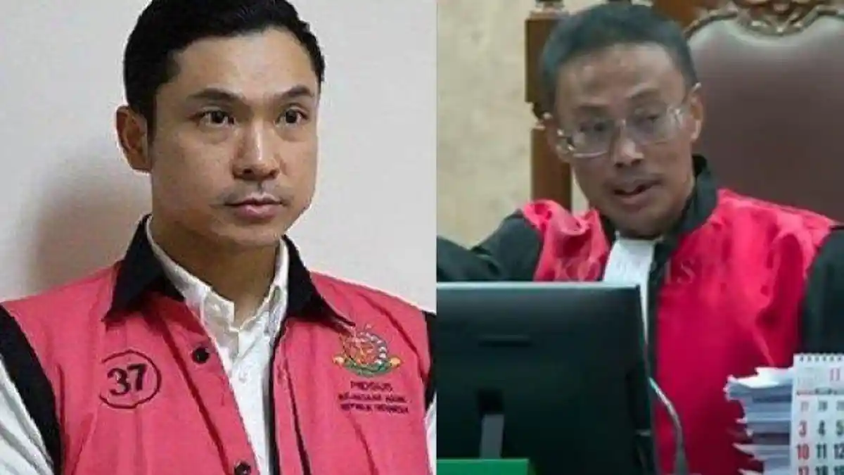 Profil Eko Aryanto, Hakim Pengadilan Tipikor yang Tuai Sorotan Usai Vonis Ringan Kasus Harvey Moeis