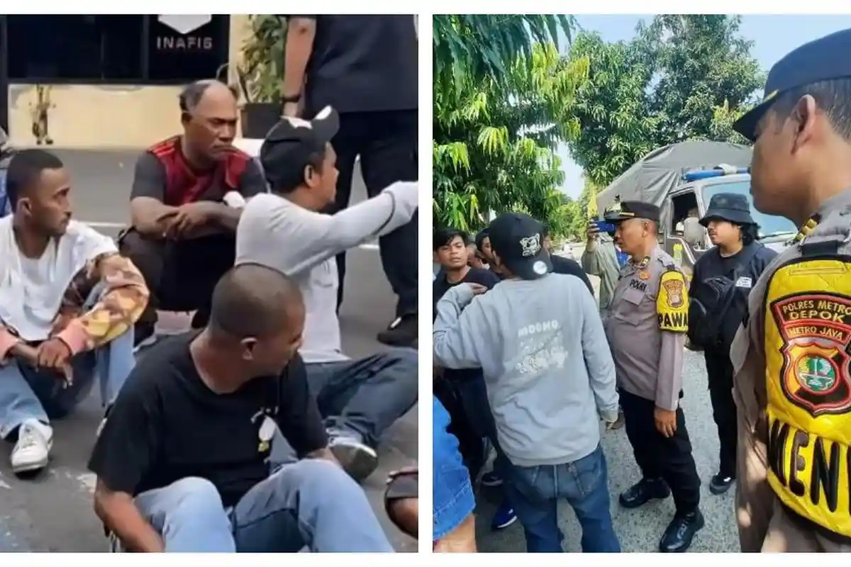 5 Fakta Aksi Mata Elang di Depok, Beli Data Debitur Buat Pilih Target di Jalanan