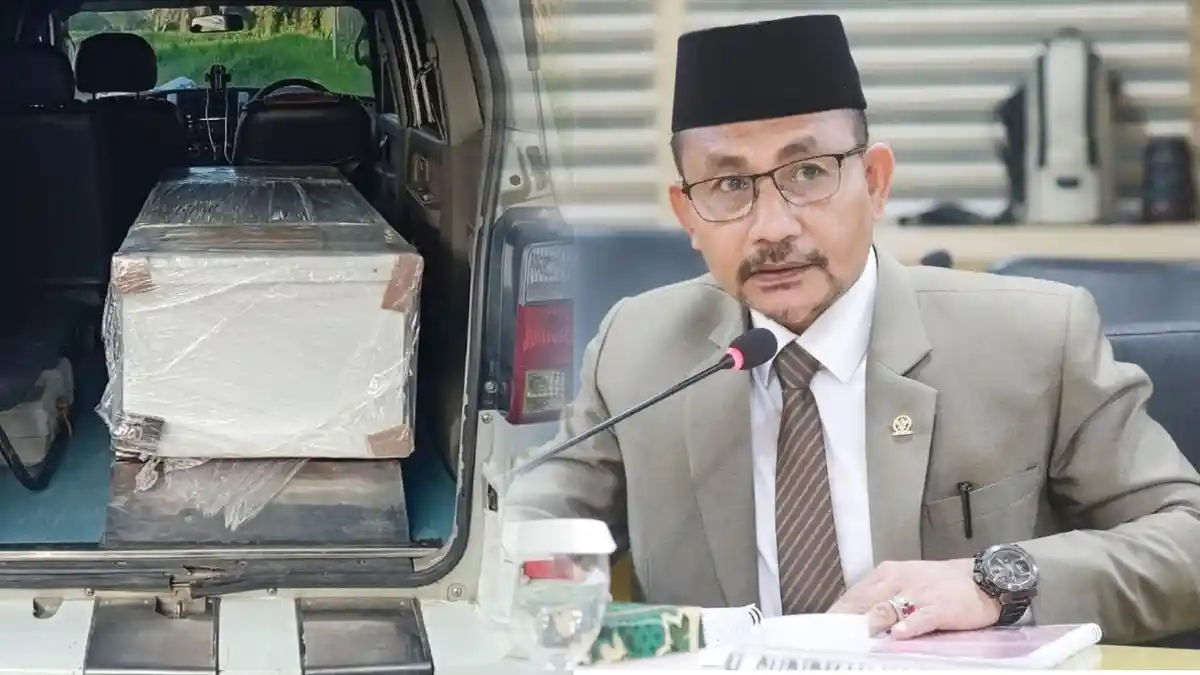 Haji Uma Bantu Fasilitasi Armada Pemulangan Warga Abdya yang Sempat Terkendala 2 Hari di Batam